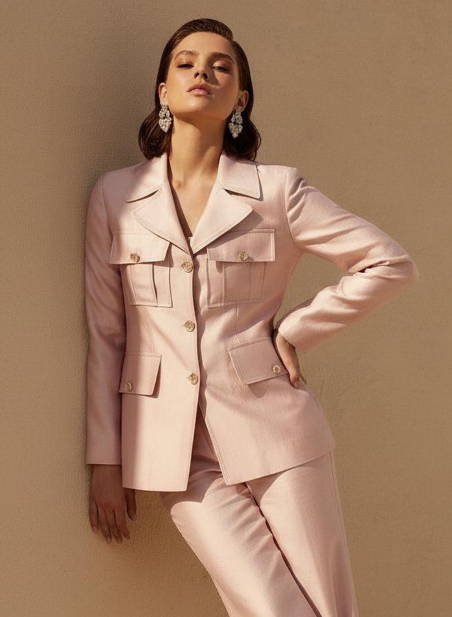 ايكونيك جاكيت شيرت أيقوني بجيوب - Image 1